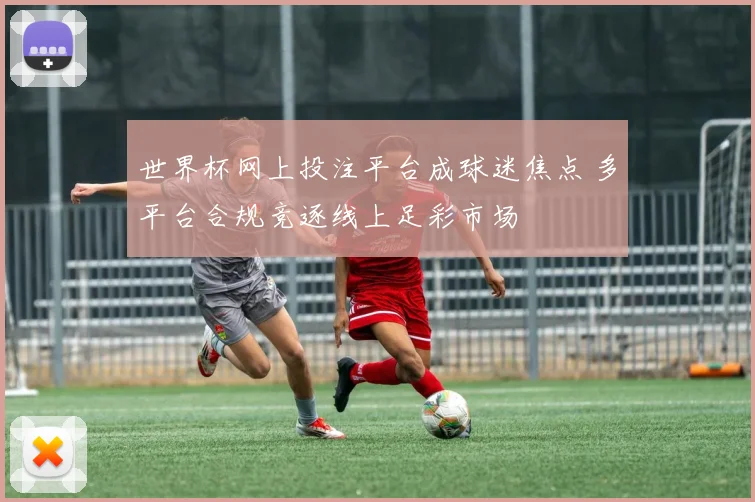 世界杯网上投注平台成球迷焦点 多平台合规竞逐线上足彩市场